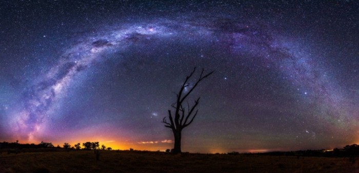 Les couleurs de la nuit merveilleuse