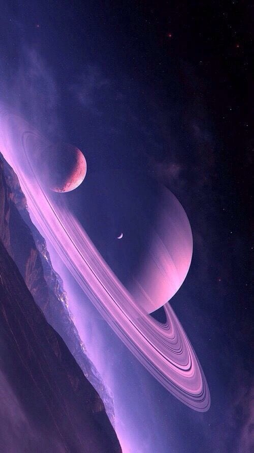 Saturn: