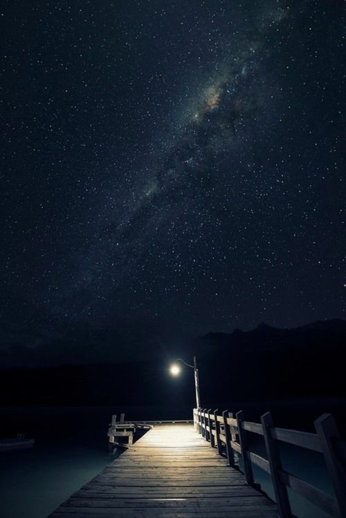 Les couleurs de la nuit merveilleuse