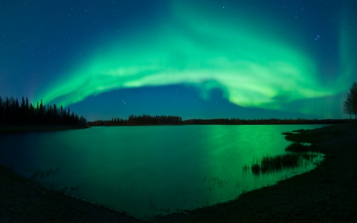 Les couleurs de la nuit merveilleuse