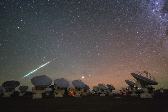 Les couleurs de la nuit merveilleuse