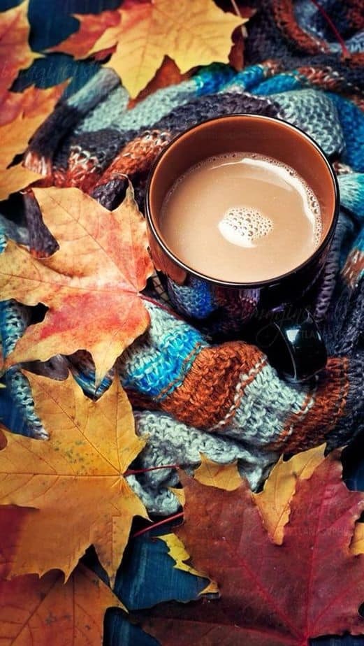 Fall Coffee: