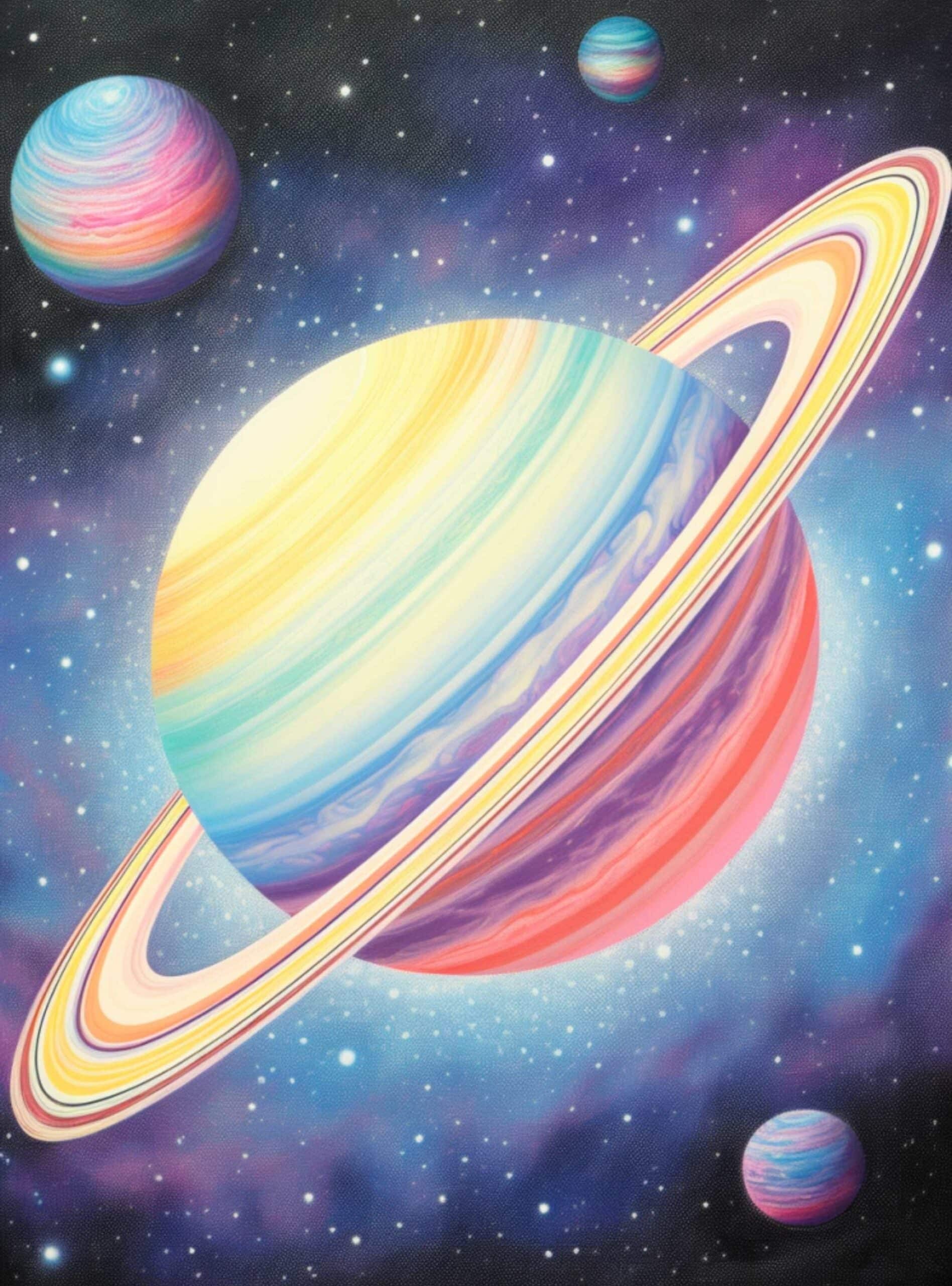 Drawing Planets