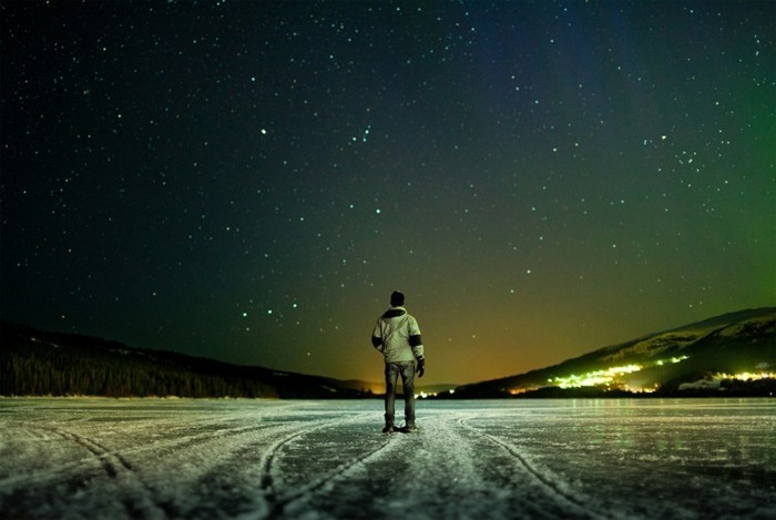 Les couleurs de la nuit merveilleuse