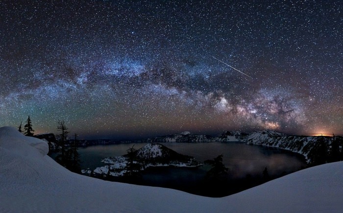 Les couleurs de la nuit merveilleuse