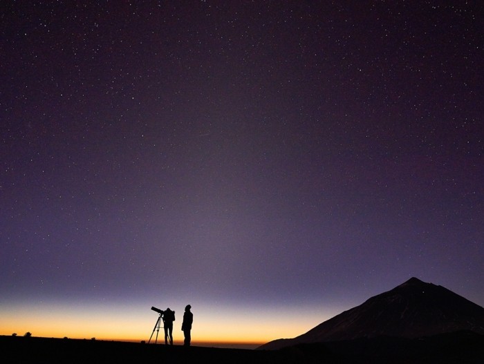 Les couleurs de la nuit merveilleuse