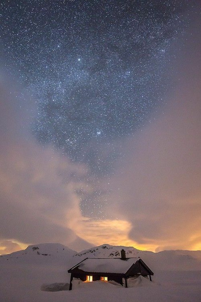 Les couleurs de la nuit merveilleuse