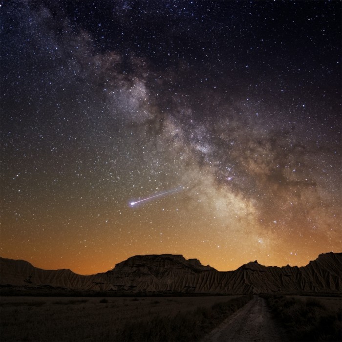 Les couleurs de la nuit merveilleuse