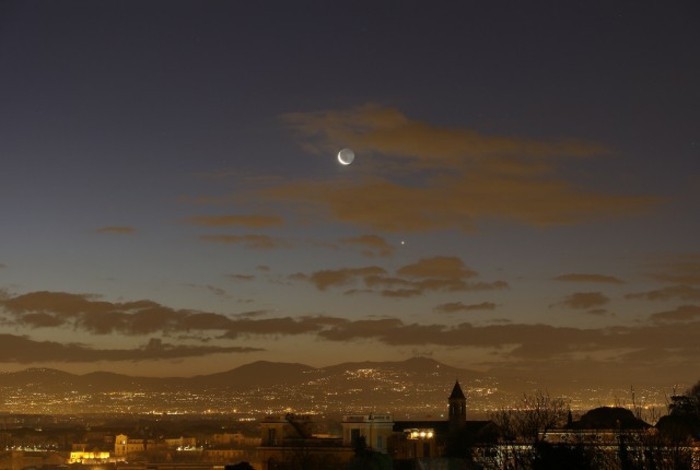 Les couleurs de la nuit merveilleuse