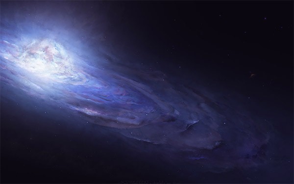 Andromeda by Starkiteckt