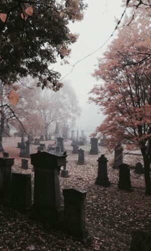 Salem Graveyard: