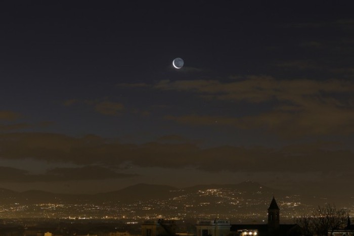 Les couleurs de la nuit merveilleuse