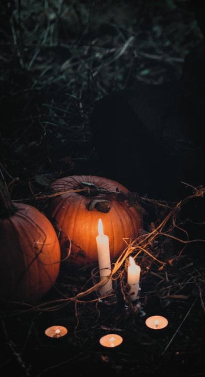 Witchy Pumpkins: