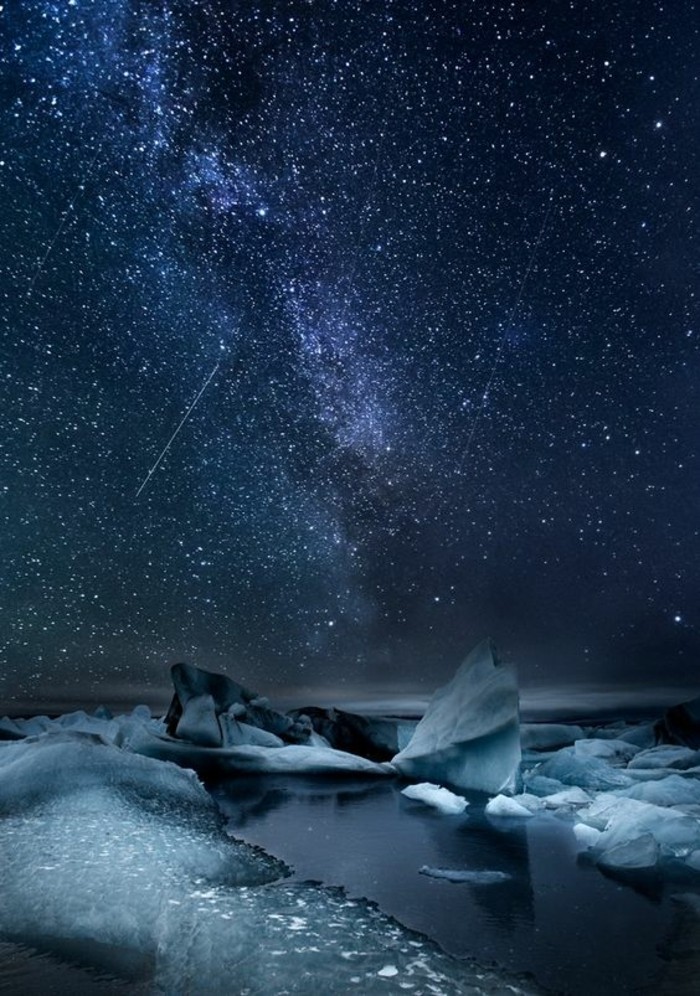 Les couleurs de la nuit merveilleuse