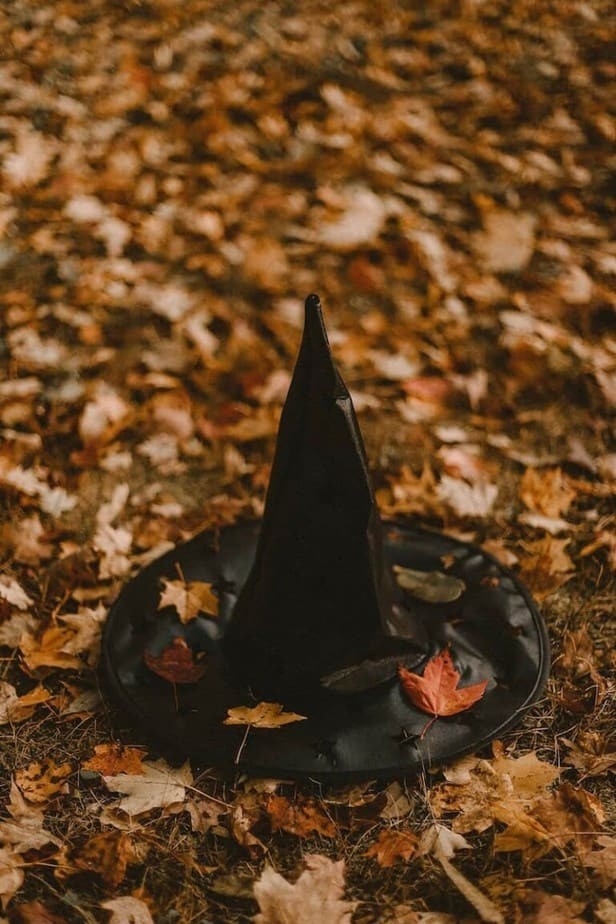 Witches’ Hat: