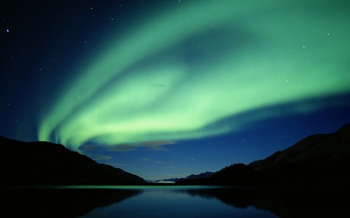 Les couleurs de la nuit merveilleuse