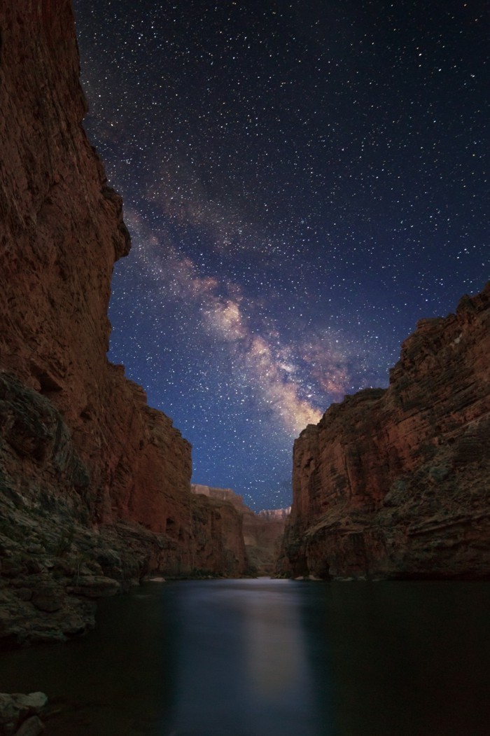 Les couleurs de la nuit merveilleuse