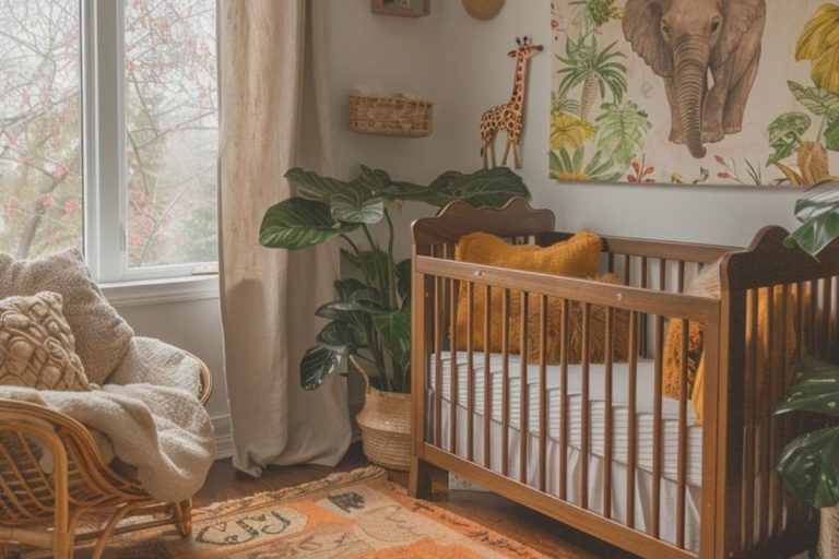 51 Adorable Baby Boy Nursery Ideas