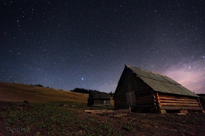 Les couleurs de la nuit merveilleuse