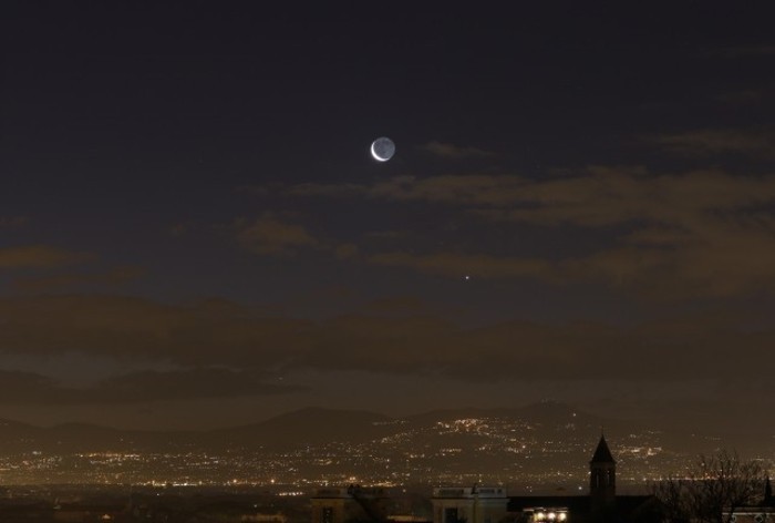 Les couleurs de la nuit merveilleuse